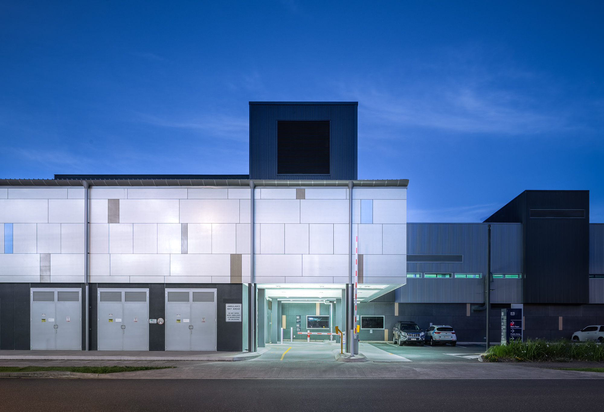 Sunshine Coast University hospital