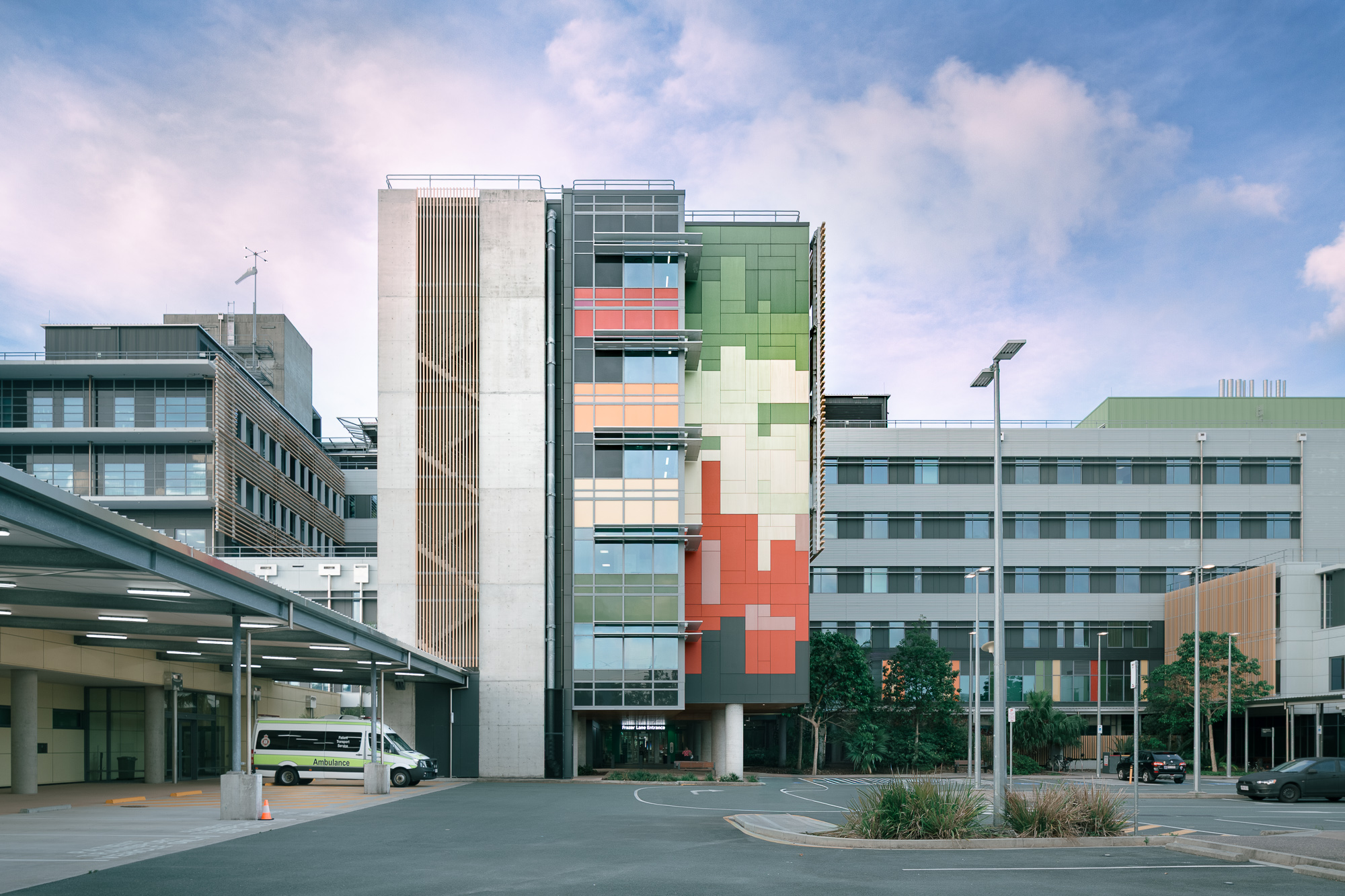 Sunshine Coast University hospital